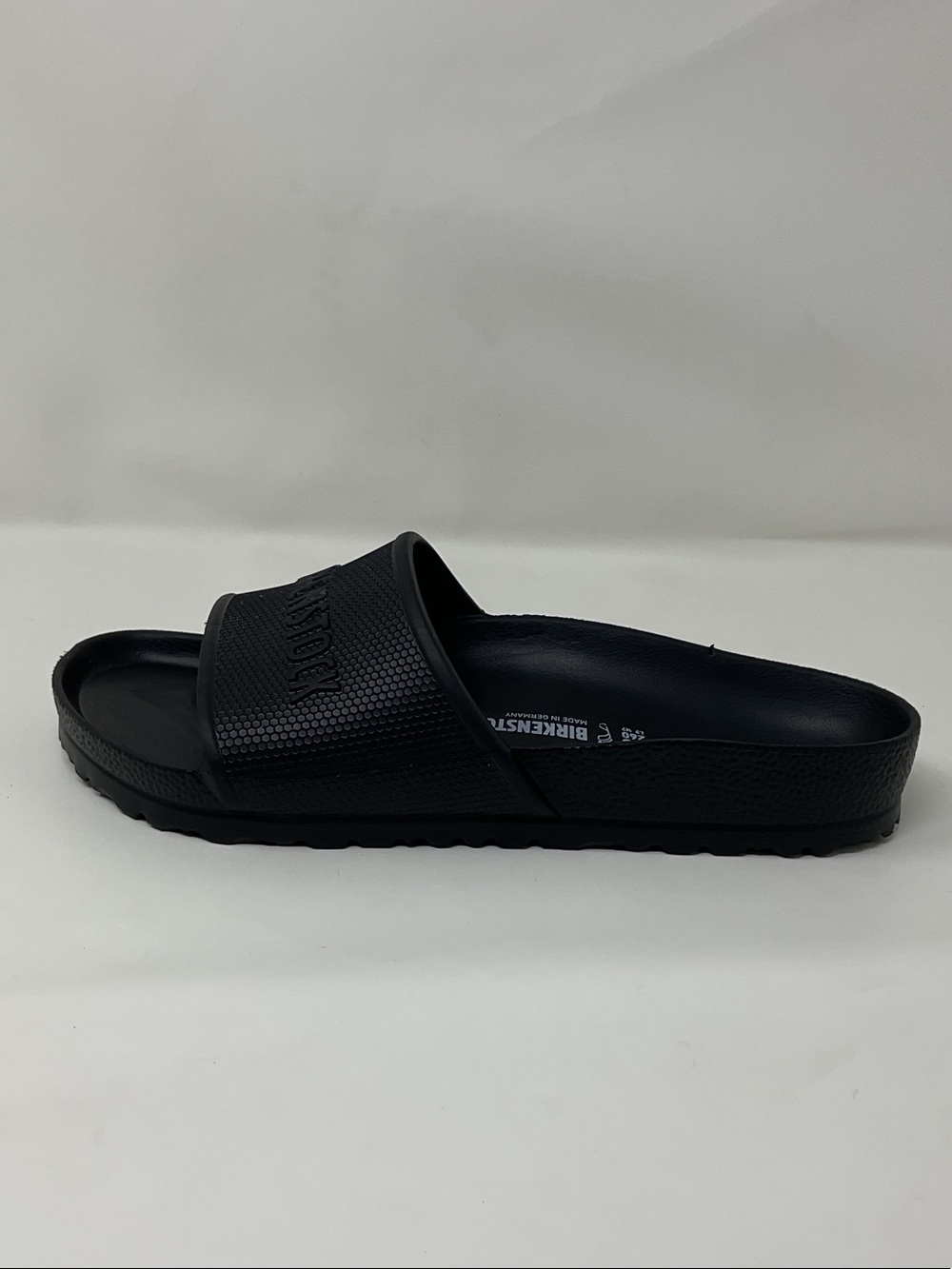 Birkenstock Black EVA Slide Sandals - Picture 4 of 11